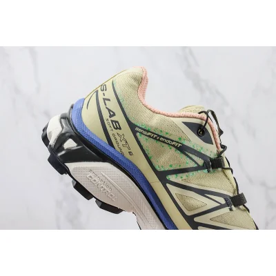 Salomon XT-6 Expanse "Yellow/Blue/Black" фото № 3 Salomon XT-6 Expanse "Yellow/Blue/Black" фото № 3