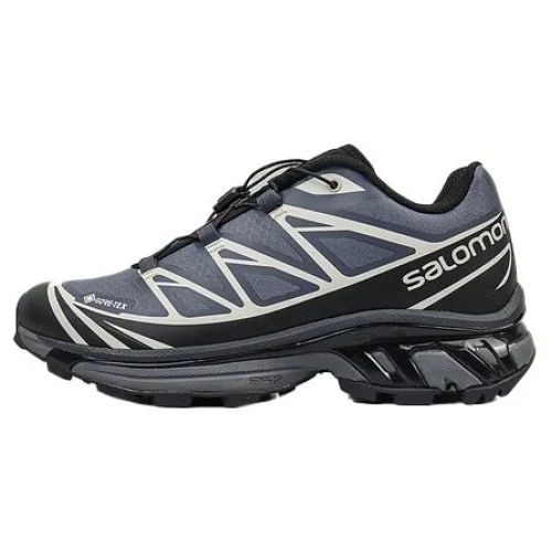 Salomon XT-6 Expanse "Black/Dark Blue/White"