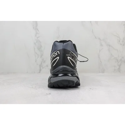 Salomon XT-6 Expanse "Black/Dark Blue/White" фото № 9