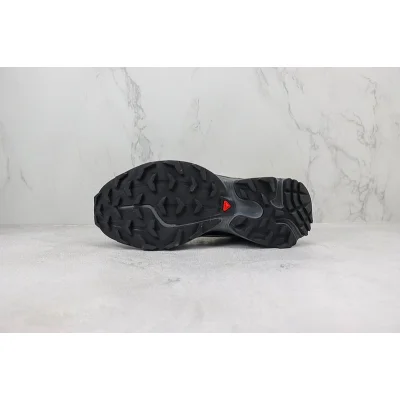 Salomon XT-6 Expanse "Black/Dark Blue/White" фото № 8