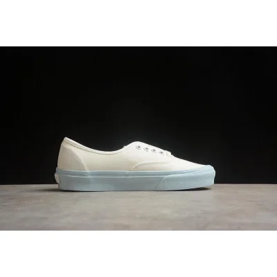 Vans Authentic "Beige/Blue" фото № 2 Vans Authentic "Beige/Blue" фото № 2