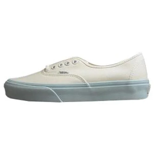 Vans Authentic "Beige/Blue"
