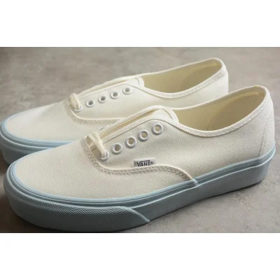 Vans Authentic "Beige/Blue" фото № 5 Vans Authentic "Beige/Blue" фото № 5