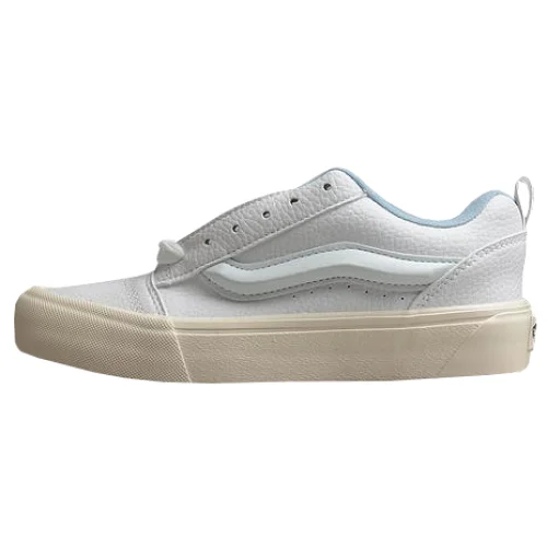 Vans Knu Skool "White Ice"