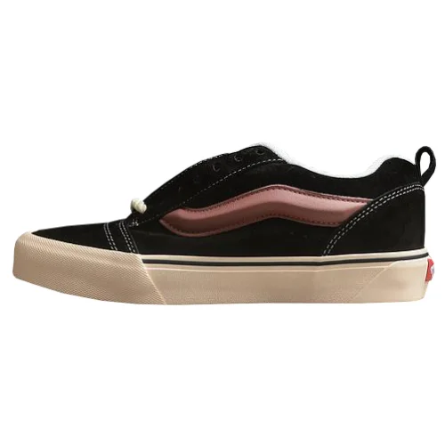 Vans Knu Skool "Black Rose"