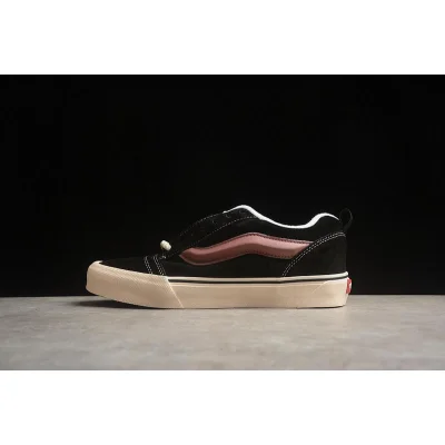 Vans Knu Skool "Black Rose" фото № 2 Vans Knu Skool "Black Rose" фото № 2