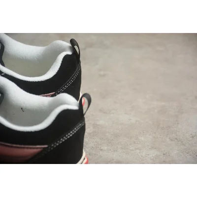 Vans Knu Skool "Black Rose" фото № 7 Vans Knu Skool "Black Rose" фото № 7