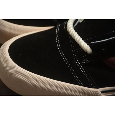 Vans Knu Skool "Black Rose" фото № 4 Vans Knu Skool "Black Rose" фото № 4