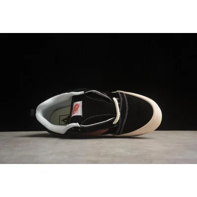 Vans Knu Skool "Black Rose" фото № 8 Vans Knu Skool "Black Rose" фото № 8