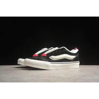 Vans Knu Skool "Black/White II" фото № 4 Vans Knu Skool "Black/White II" фото № 4