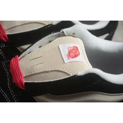 Vans Knu Skool "Black/White II" фото № 5 Vans Knu Skool "Black/White II" фото № 5