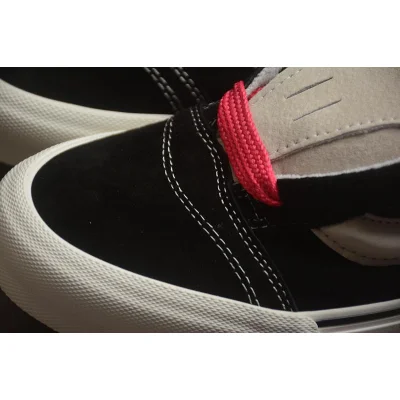 Vans Knu Skool "Black/White II" фото № 3 Vans Knu Skool "Black/White II" фото № 3