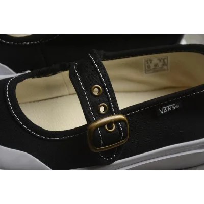 Vans Mary Jane "Black True White" фото № 8