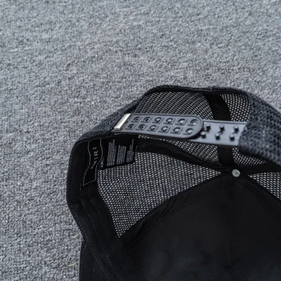 Кепка Amiri With Logo Brand "Black" фото № 3 Кепка Amiri With Logo Brand "Black" фото № 3