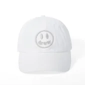 Кепка Drew House Smile "White"