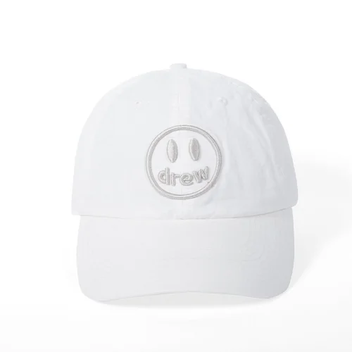 Кепка Drew House Smile "White"