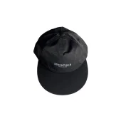 Кепка Fear Of God With Inscription "Black"