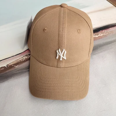 Кепка MLB Base "Brown" фото № 2