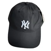 Кепка MLB With A Letter Logo "Black"