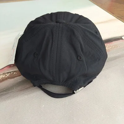 Кепка MLB With A Letter Logo "Black" фото № 2 Кепка MLB With A Letter Logo "Black" фото № 2