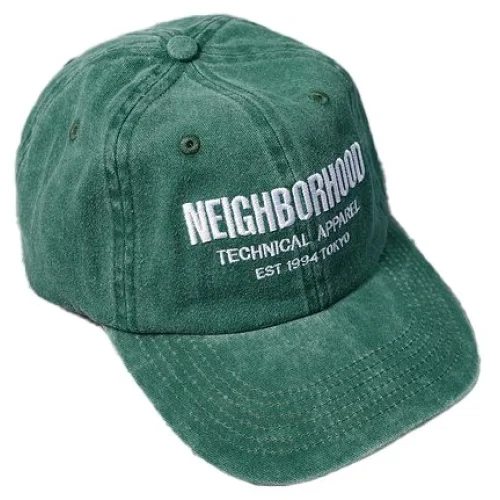 Кепка Neighborhood With Logo "Green"