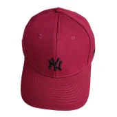 Кепка New Era With Logo "Red"