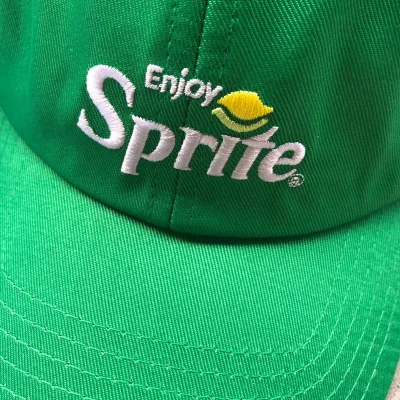 Кепка Staple Sprite Logo "Green" фото № 2