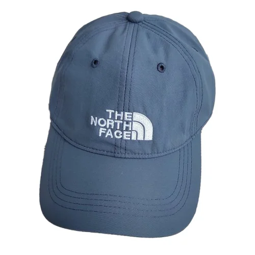 Кепка The North Face With Logo "Blue"