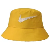 Панамка Nike With Logo Brand "Yellow"