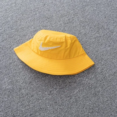Панамка Nike With Logo Brand "Yellow" фото № 5