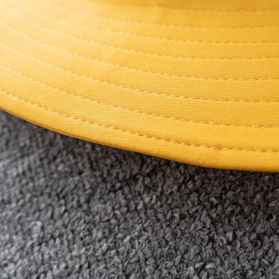 Панамка Nike With Logo Brand "Yellow" фото № 7