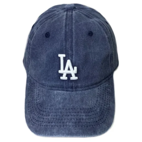 Кепка New Era LA Print "Blue"