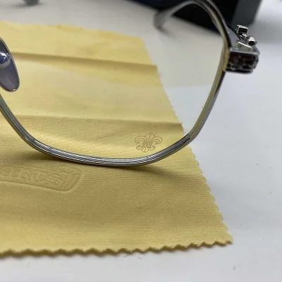 Оправа для очков Chrome Hearts Aviator Shaped Frame With Patterns "Silver" фото № 2 Оправа для очков Chrome Hearts Aviator Shaped Frame With Patterns "Silver" фото № 2
