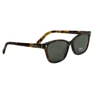 Солнцезащитные очки Prada Frame Decorated By Arrows "Black/Brown"