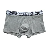Трусы Calvin Klein Camouflage Style "Gray"