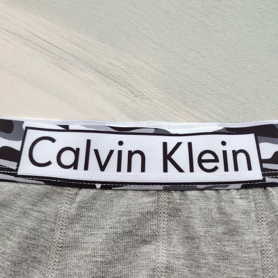 Трусы Calvin Klein Camouflage Style "Gray" фото № 4 Трусы Calvin Klein Camouflage Style "Gray" фото № 4