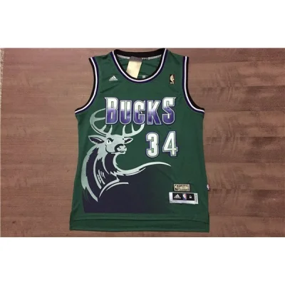 Баскетбольная Джерси Adidas Milwaukee Bucks 16 №34 Giannis Antetokounmpo "Green" фото № 8 Баскетбольная Джерси Adidas Milwaukee Bucks 16 №34 Giannis Antetokounmpo "Green" фото № 8