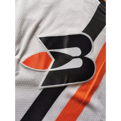 Баскетбольная Джерси Nike Los Angeles Clippers 19-20 №13 Paul George With Logo "White" фото № 6