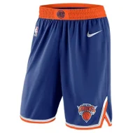 Баскетбольные Шорты Nike New York Knicks 17-18 "Blue"