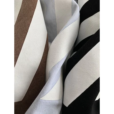 Джинсовая Куртка Off White Monochrome "Blue/White" фото № 5