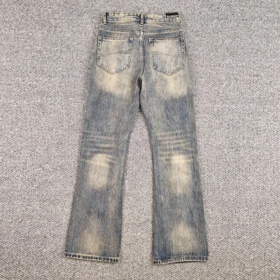 Джинсы Balenciaga Vintage "Indigo" фото № 5