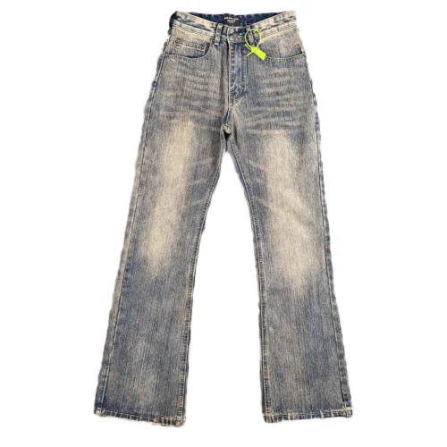 Джинсы Balenciaga Vintage "Indigo"