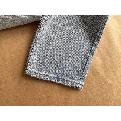 Джинсы Drew House Ragged Style "Blue" фото № 2