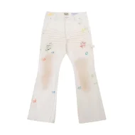 Джинсы Gallery Dept. LA Flare Carpenter "White"
