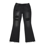 Джинсы Gallery Dept. LA Flare Distressed Джинсы Gallery Dept. LA Flare Distressed
