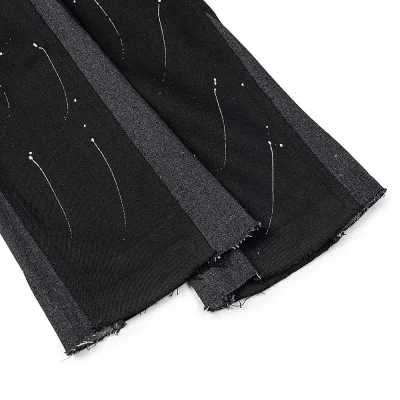 Джинсы Gallery Dept. LA Flare Carpenter Stripe "Black" фото № 3 Джинсы Gallery Dept. LA Flare Carpenter Stripe "Black" фото № 3