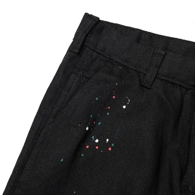 Джинсы Gallery Dept. LA Flare Carpenter Stripe "Black" фото № 5 Джинсы Gallery Dept. LA Flare Carpenter Stripe "Black" фото № 5