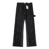 Джинсы Gallery Dept. LA Flare Carpenter Stripe "Black"