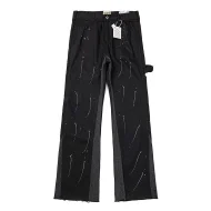 Джинсы Gallery Dept. LA Flare Carpenter Stripe "Black"