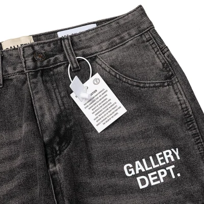 Джинсы Gallery Dept. Distressed Paint "Grey" фото № 5 Джинсы Gallery Dept. Distressed Paint "Grey" фото № 5